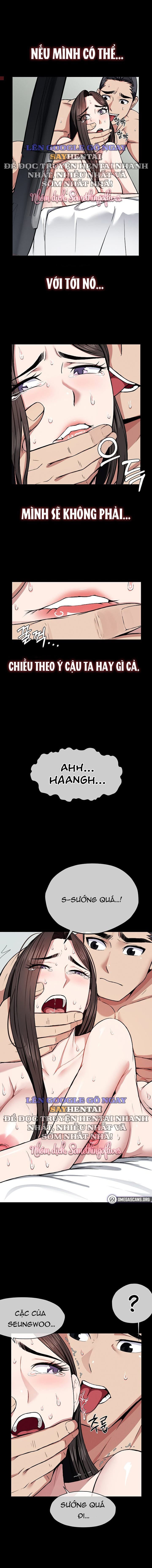 Nô Lệ Hầm Trú Ẩn - Chap 9 - Trang 8