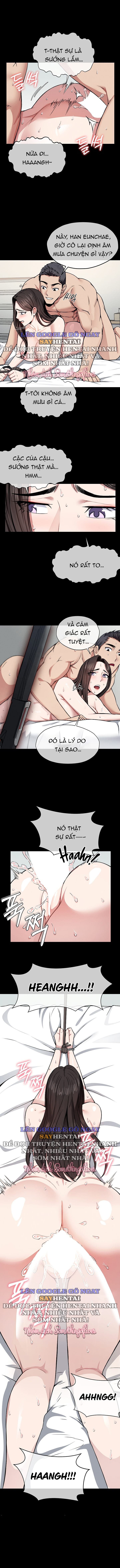 Nô Lệ Hầm Trú Ẩn - Chap 9 - Trang 9