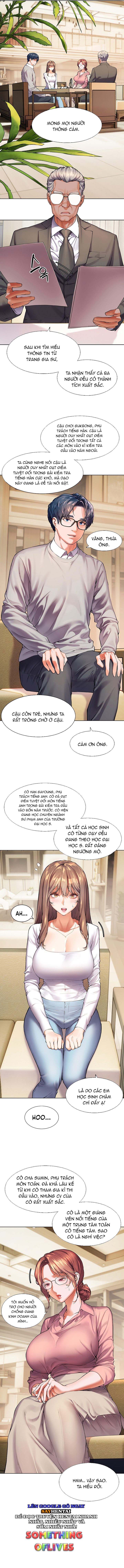 Nỗ Lực Của Gia Sư - Chap 1 - Trang 8