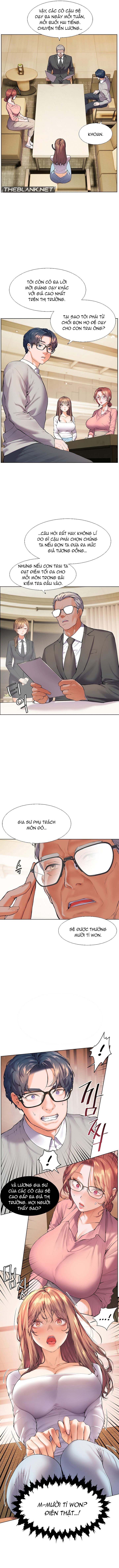 Nỗ Lực Của Gia Sư - Chap 1 - Trang 9