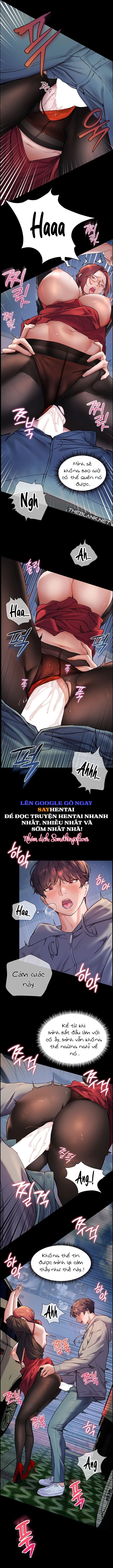 Nỗ Lực Của Gia Sư - Chap 10 - Trang 11