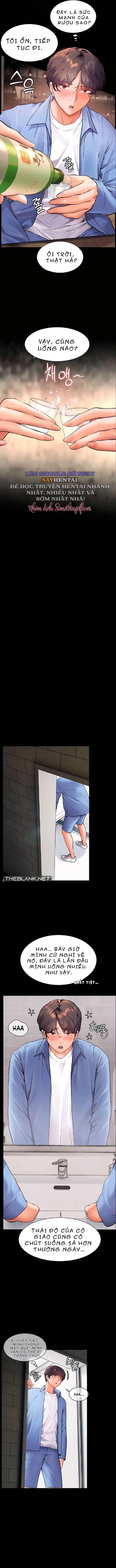 Nỗ Lực Của Gia Sư - Chap 13 - Trang 3