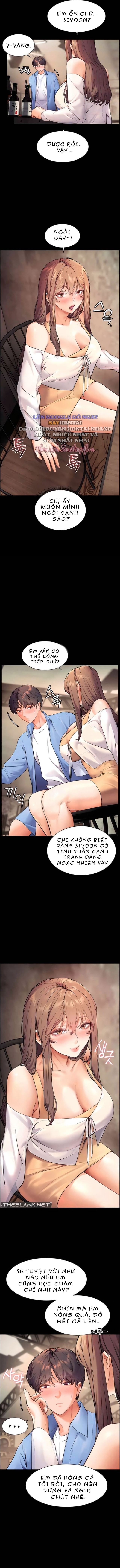 Nỗ Lực Của Gia Sư - Chap 13 - Trang 4