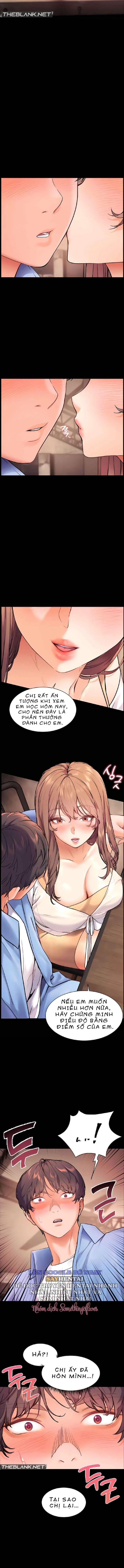 Nỗ Lực Của Gia Sư - Chap 13 - Trang 6