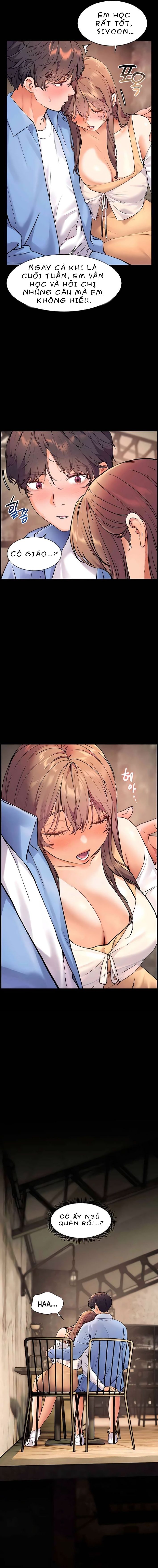 Nỗ Lực Của Gia Sư - Chap 13 - Trang 7