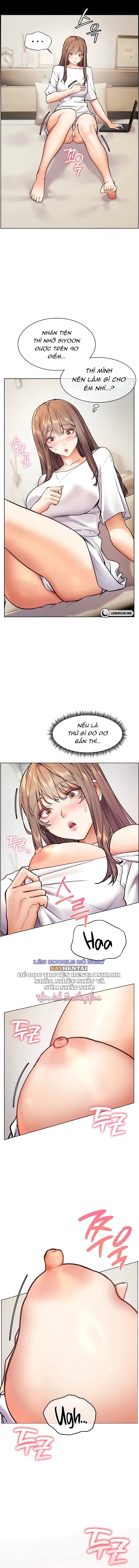Nỗ Lực Của Gia Sư - Chap 15 - Trang 11