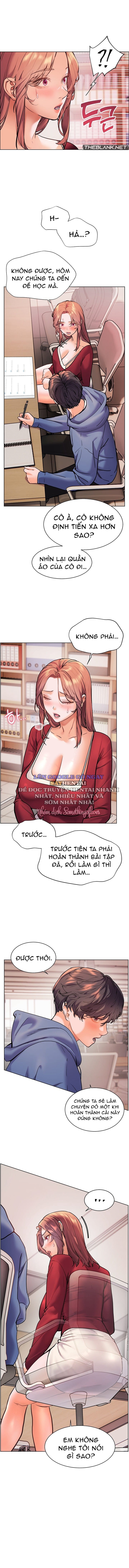 Nỗ Lực Của Gia Sư - Chap 17 - Trang 13