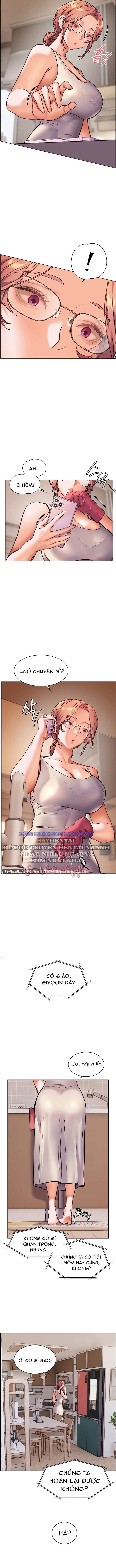 Nỗ Lực Của Gia Sư - Chap 17 - Trang 3