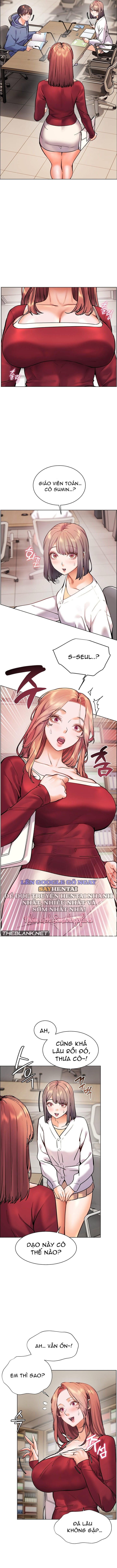 Nỗ Lực Của Gia Sư - Chap 17 - Trang 7