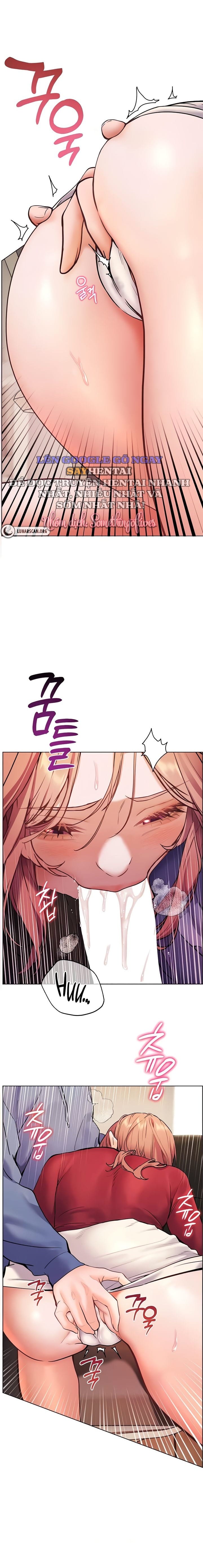 Nỗ Lực Của Gia Sư - Chap 18 - Trang 20