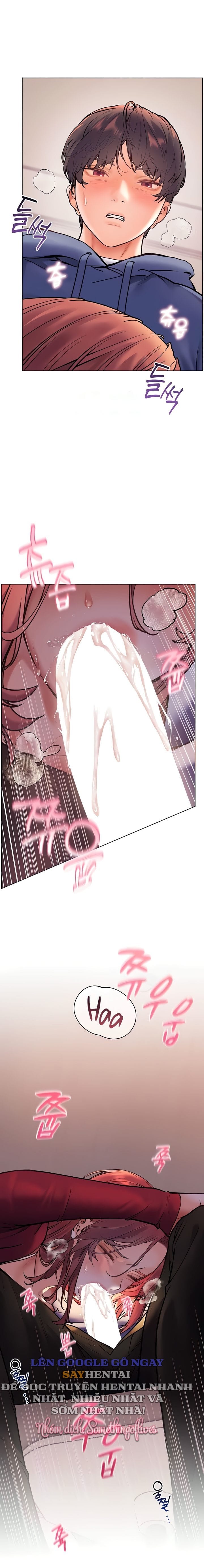 Nỗ Lực Của Gia Sư - Chap 18 - Trang 7