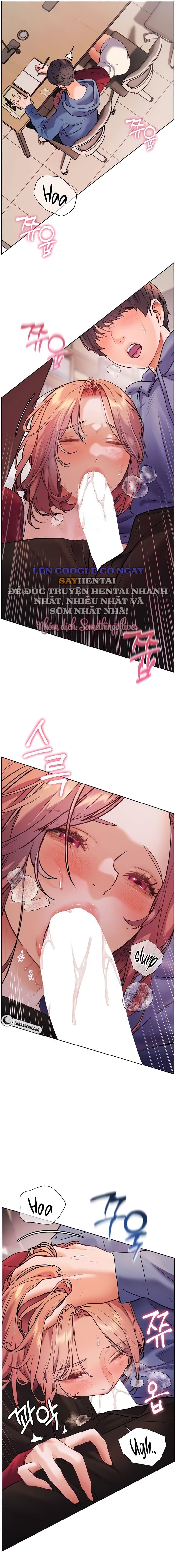 Nỗ Lực Của Gia Sư - Chap 18 - Trang 9