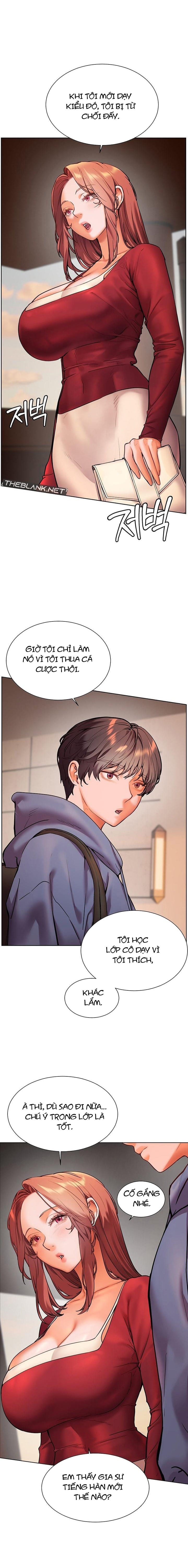 Nỗ Lực Của Gia Sư - Chap 19 - Trang 7