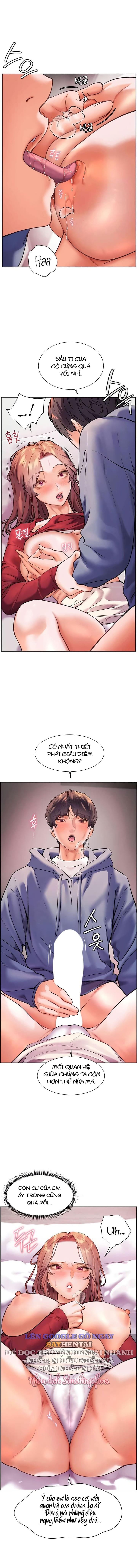 Nỗ Lực Của Gia Sư - Chap 20 - Trang 11
