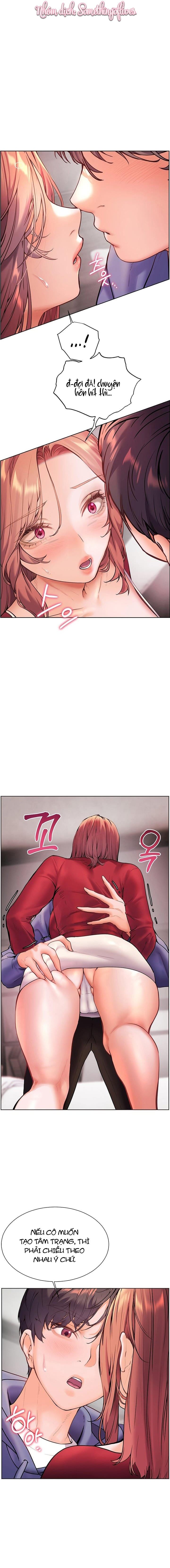 Nỗ Lực Của Gia Sư - Chap 20 - Trang 3