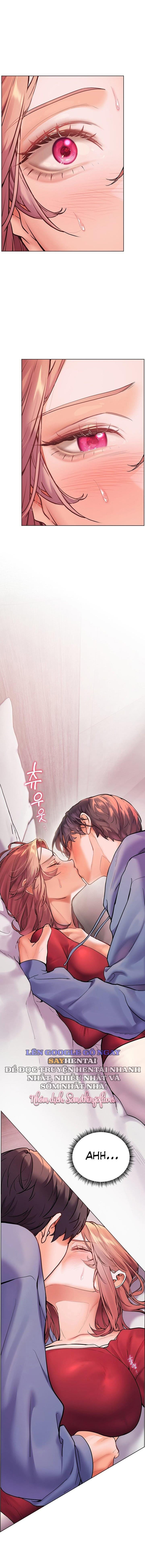 Nỗ Lực Của Gia Sư - Chap 20 - Trang 4