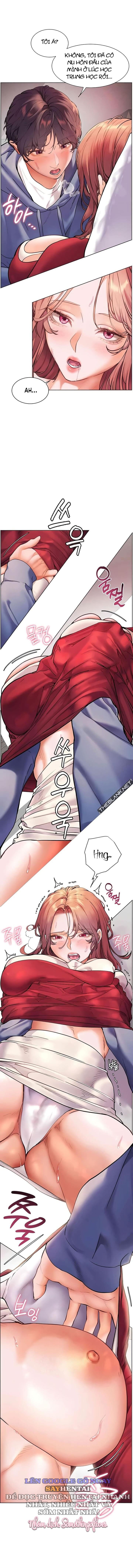 Nỗ Lực Của Gia Sư - Chap 20 - Trang 8