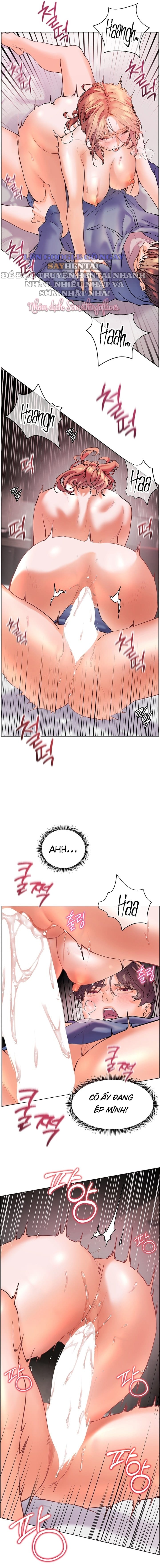 Nỗ Lực Của Gia Sư - Chap 21 - Trang 12