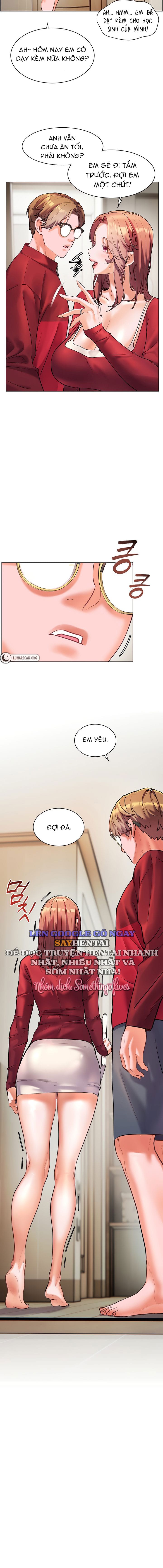 Nỗ Lực Của Gia Sư - Chap 22 - Trang 2