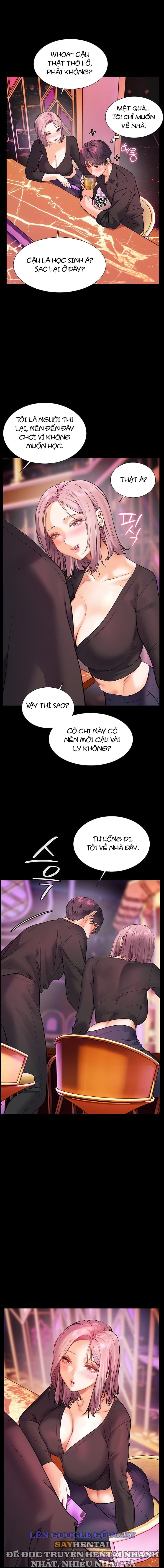 Nỗ Lực Của Gia Sư - Chap 27 - Trang 3
