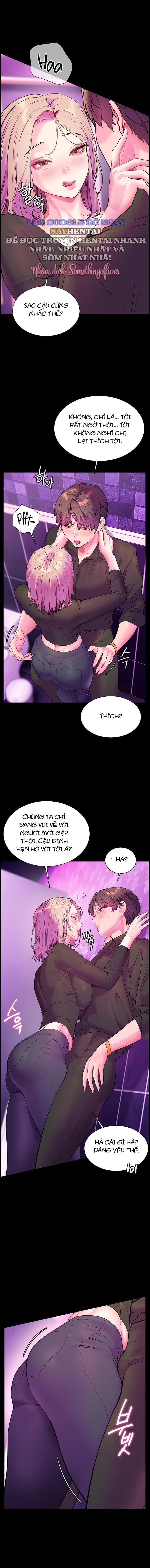Nỗ Lực Của Gia Sư - Chap 27 - Trang 7