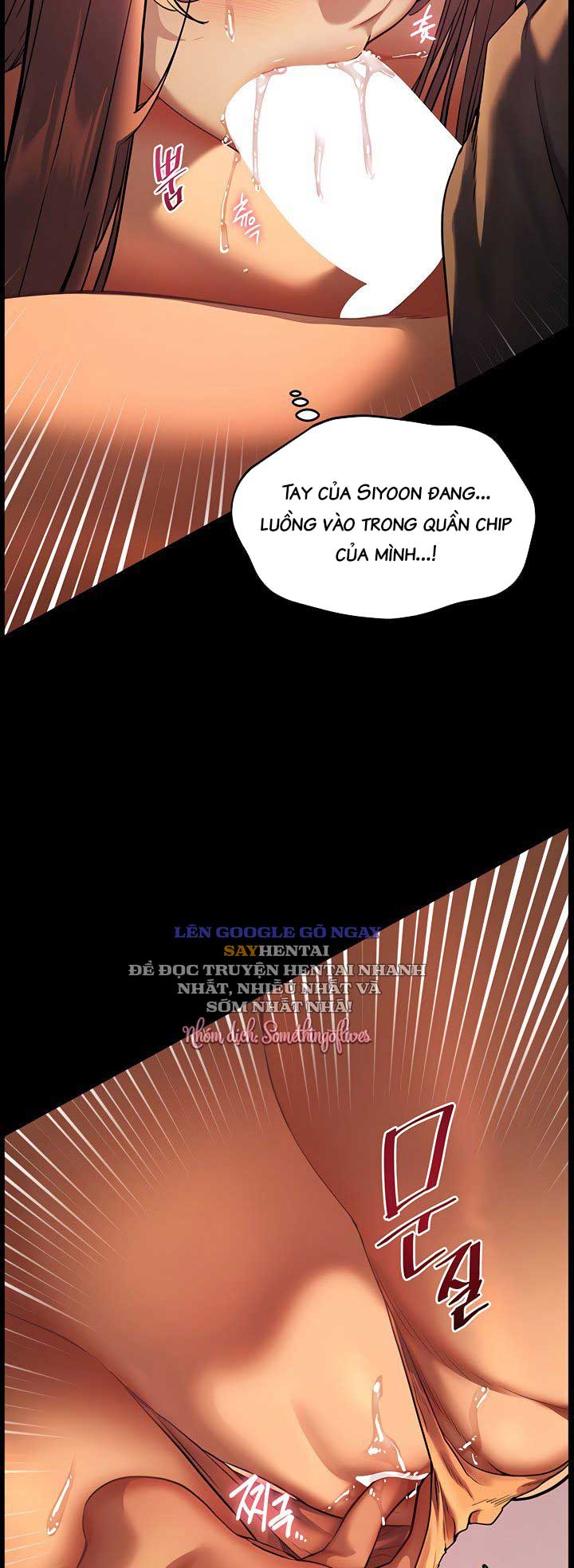 Nỗ Lực Của Gia Sư - Chap 34 - Trang 3