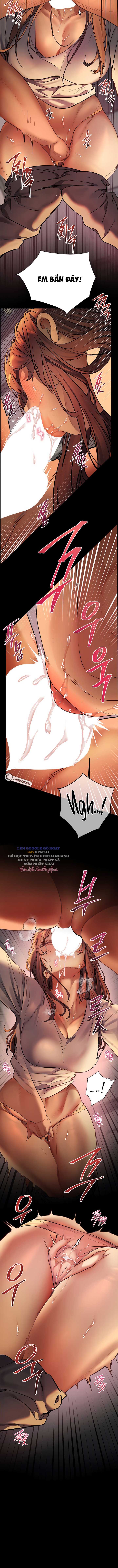 Nỗ Lực Của Gia Sư - Chap 34 - Trang 8