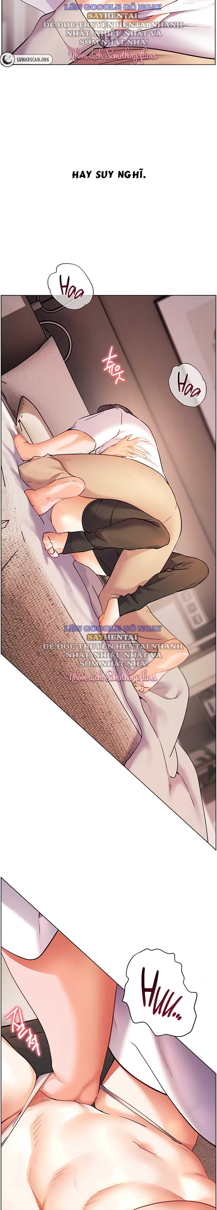 Nỗ Lực Của Gia Sư - Chap 36 - Trang 17