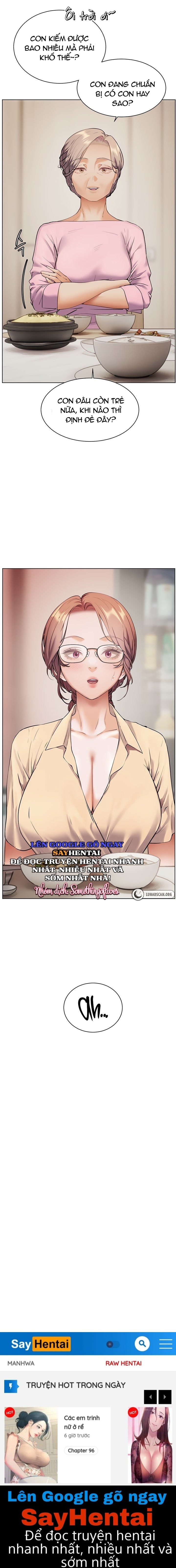 Nỗ Lực Của Gia Sư - Chap 38 - Trang 12