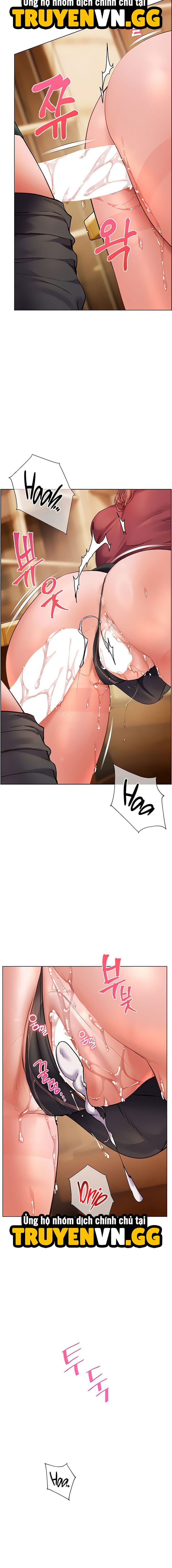 Nỗ Lực Của Gia Sư - Chap 45 - Trang 8