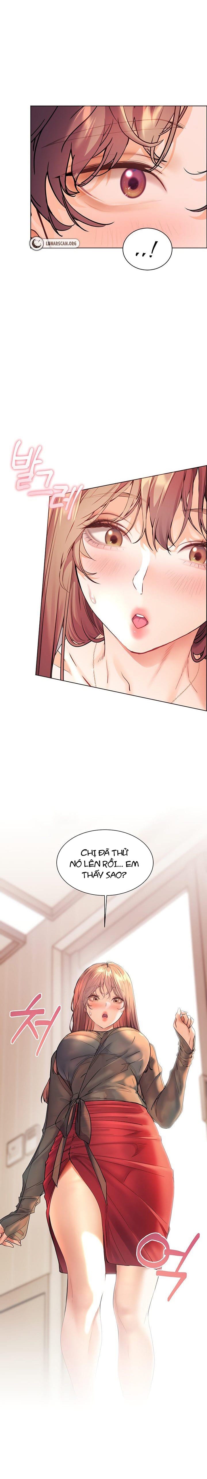 Nỗ Lực Của Gia Sư - Chap 52 - Trang 11