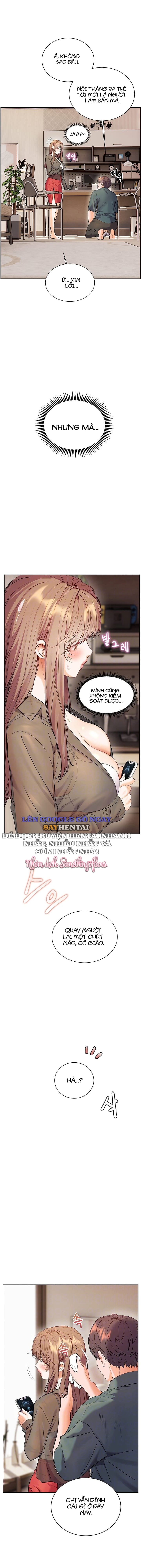 Nỗ Lực Của Gia Sư - Chap 57 - Trang 2