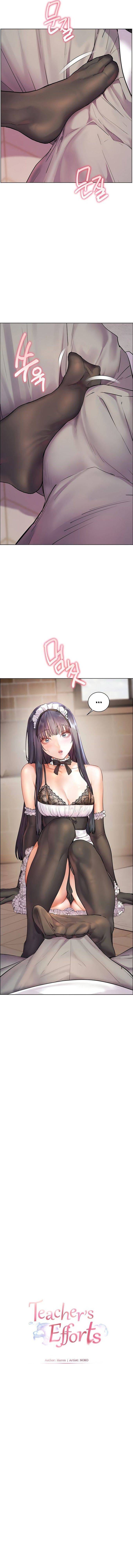 Nỗ Lực Của Gia Sư - Chap 65 - Trang 4