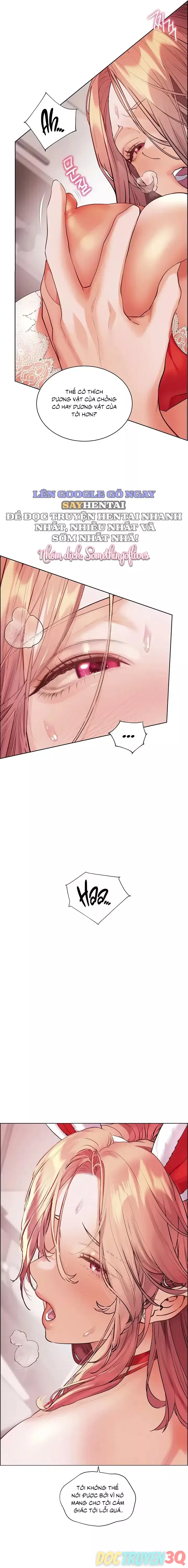 Nỗ Lực Của Gia Sư - Chap 78 - Trang 3