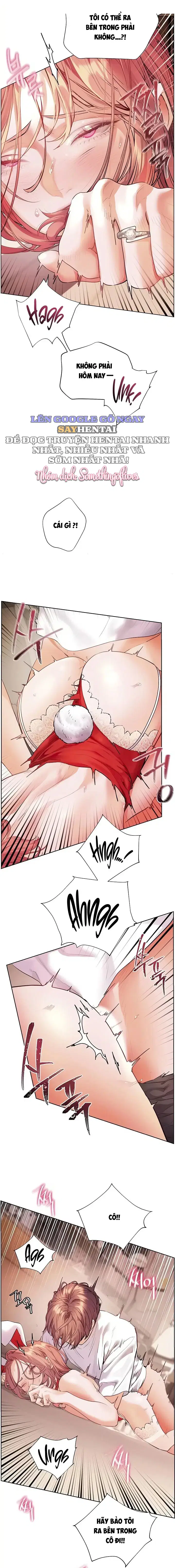 Nỗ Lực Của Gia Sư - Chap 79 - Trang 2