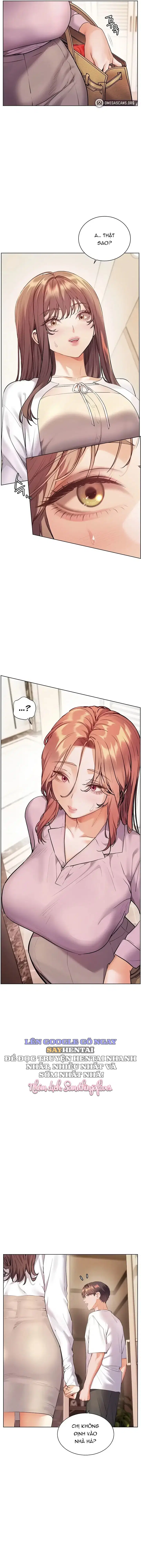 Nỗ Lực Của Gia Sư - Chap 79 - Trang 13