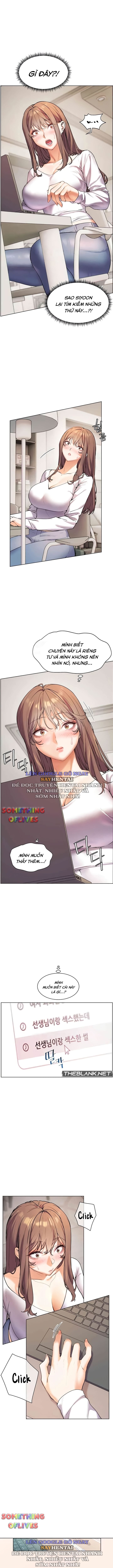 Nỗ Lực Của Gia Sư - Chap 8 - Trang 12