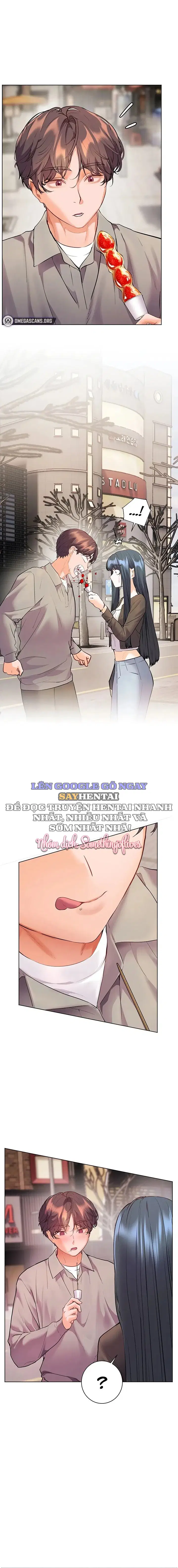 Nỗ Lực Của Gia Sư - Chap 83 - Trang 15