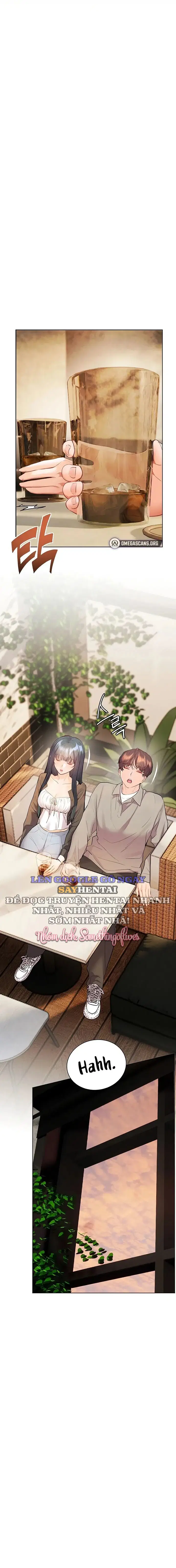 Nỗ Lực Của Gia Sư - Chap 83 - Trang 20