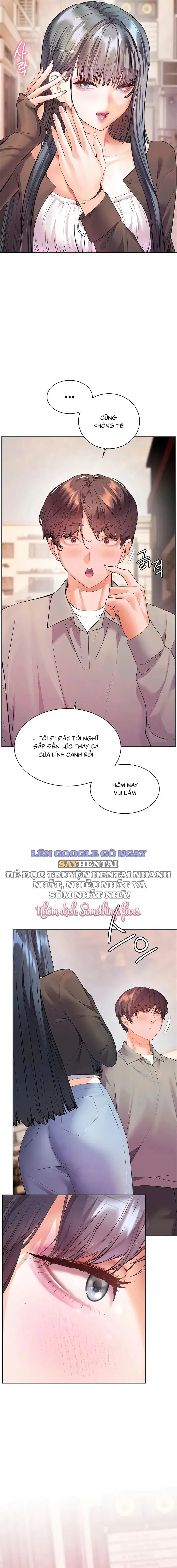 Nỗ Lực Của Gia Sư - Chap 83 - Trang 22