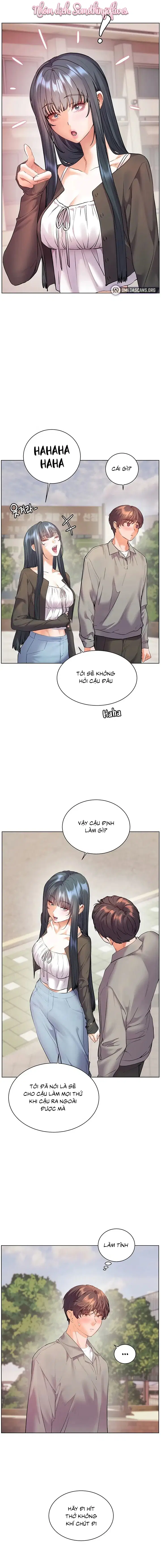 Nỗ Lực Của Gia Sư - Chap 83 - Trang 34