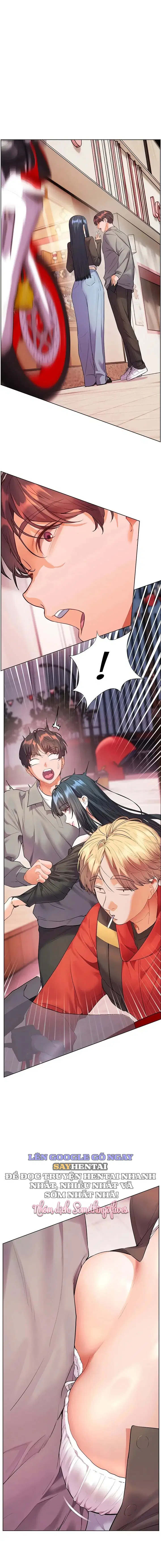Nỗ Lực Của Gia Sư - Chap 83 - Trang 36