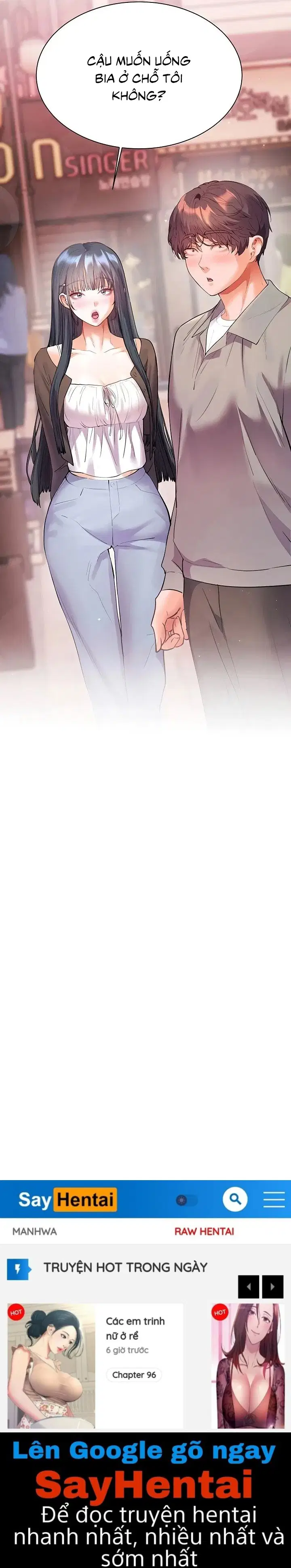 Nỗ Lực Của Gia Sư - Chap 83 - Trang 46