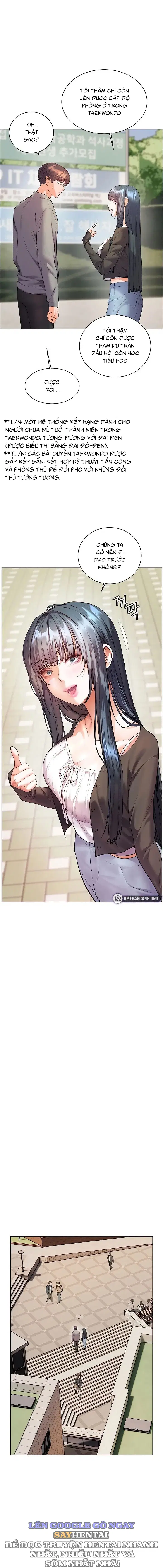 Nỗ Lực Của Gia Sư - Chap 83 - Trang 6