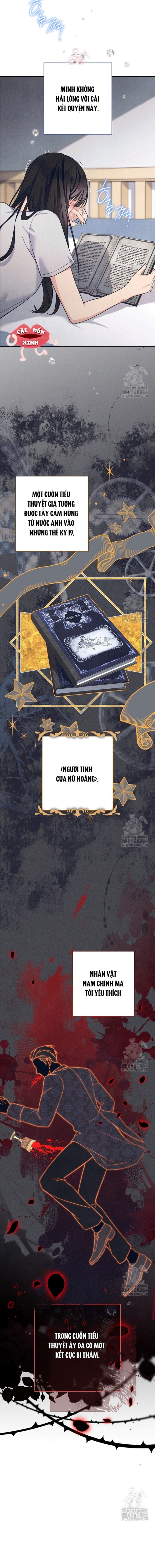 Nỗi Ám Ảnh Dành Cho Công Tước Phu Nhân - Chap 1 - Trang 1