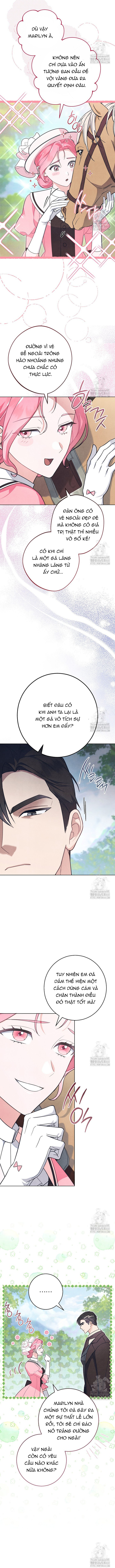 Nỗi Ám Ảnh Dành Cho Công Tước Phu Nhân - Chap 1 - Trang 16