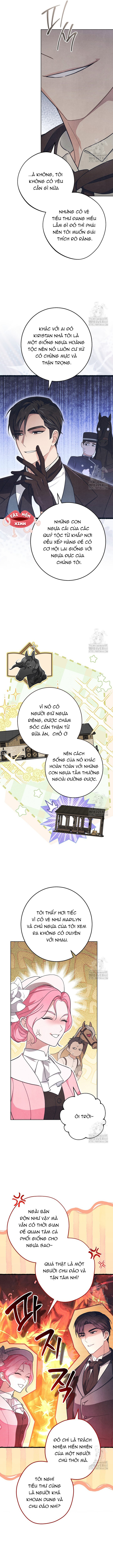 Nỗi Ám Ảnh Dành Cho Công Tước Phu Nhân - Chap 1 - Trang 17