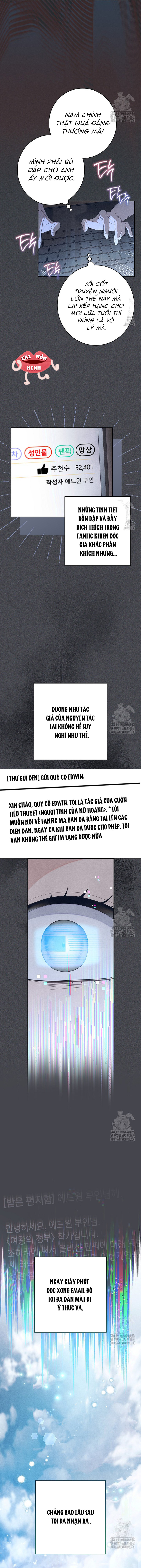 Nỗi Ám Ảnh Dành Cho Công Tước Phu Nhân - Chap 1 - Trang 3
