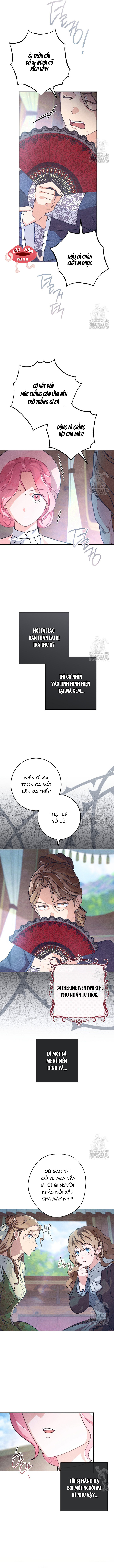Nỗi Ám Ảnh Dành Cho Công Tước Phu Nhân - Chap 1 - Trang 5