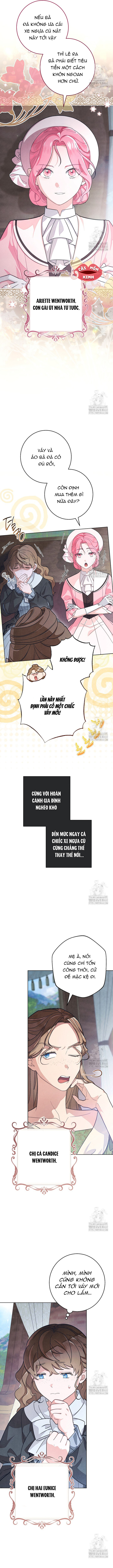 Nỗi Ám Ảnh Dành Cho Công Tước Phu Nhân - Chap 1 - Trang 6